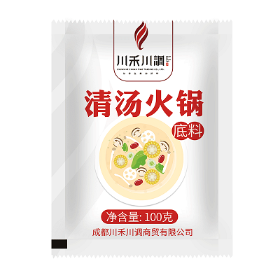 重慶清湯火鍋底料商用袋裝批發(fā)