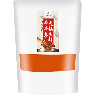 成都小郡肝風(fēng)味串串香火鍋底料850g麻辣燙冒菜鍋底調(diào)味料商用配方